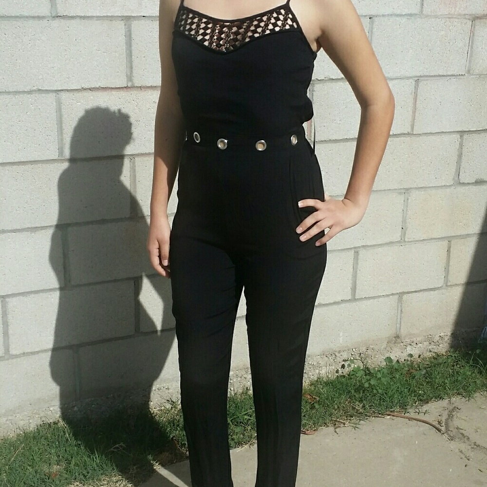 XOXO ROMPER